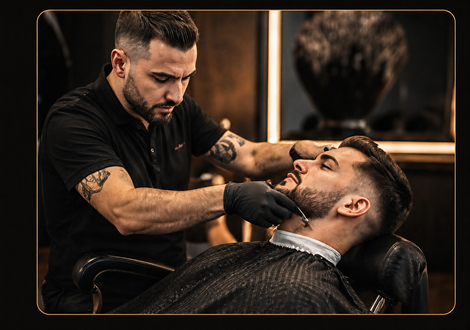 Executive Barber Studio