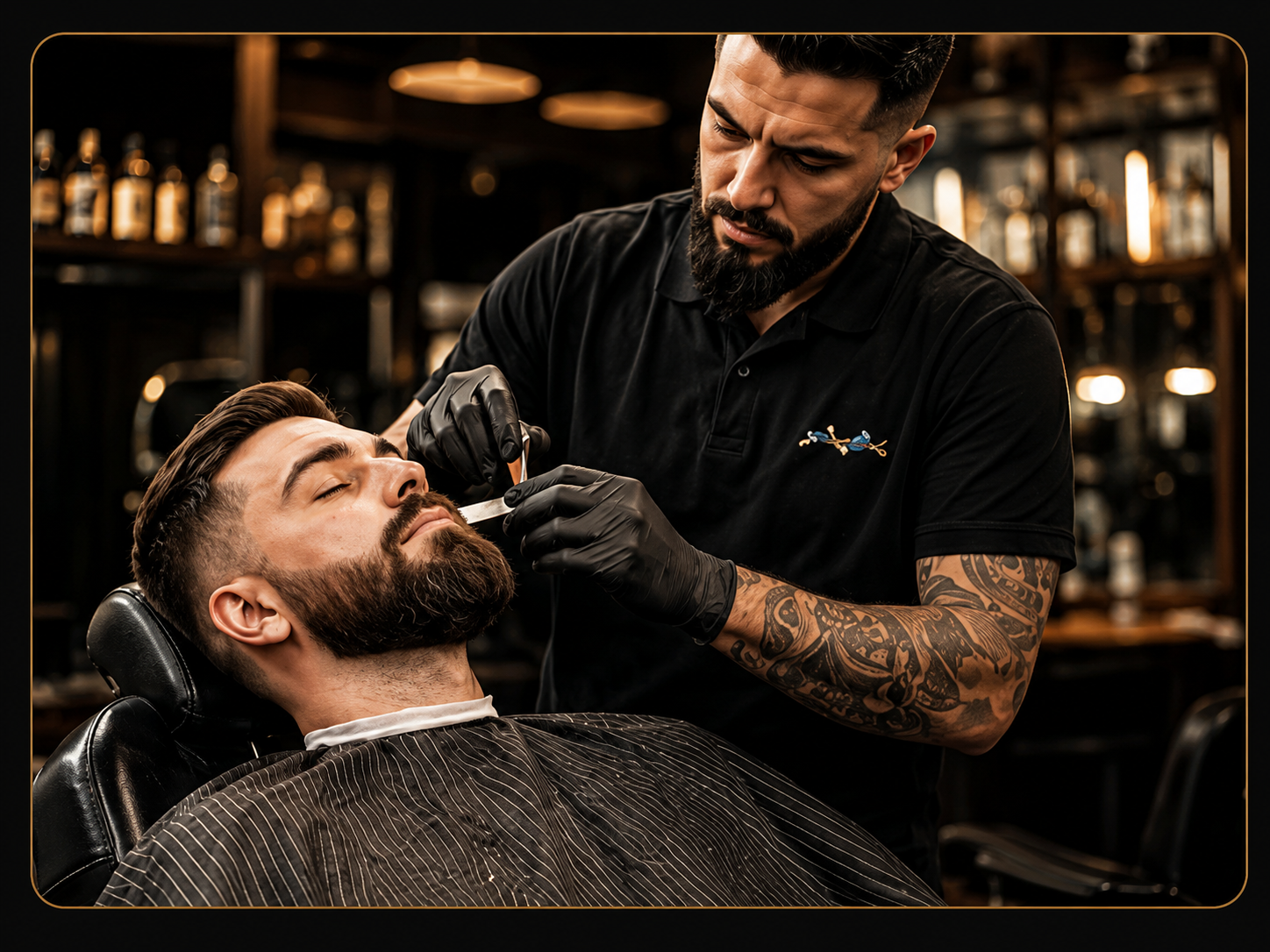 Executive Barber Studio