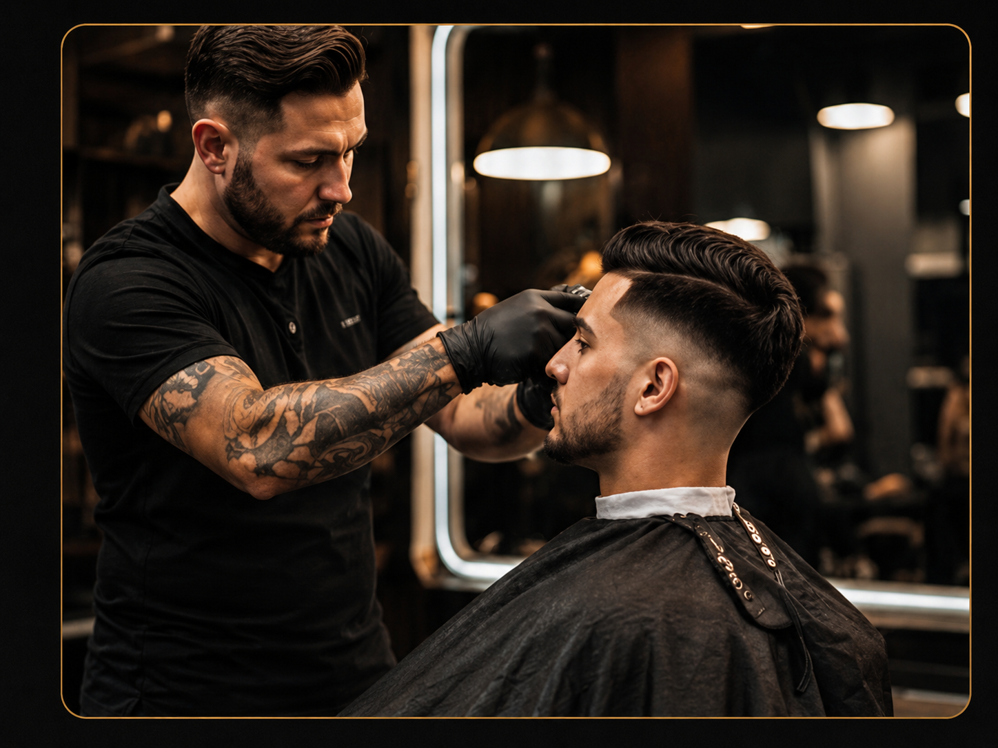 Executive Barber Studio