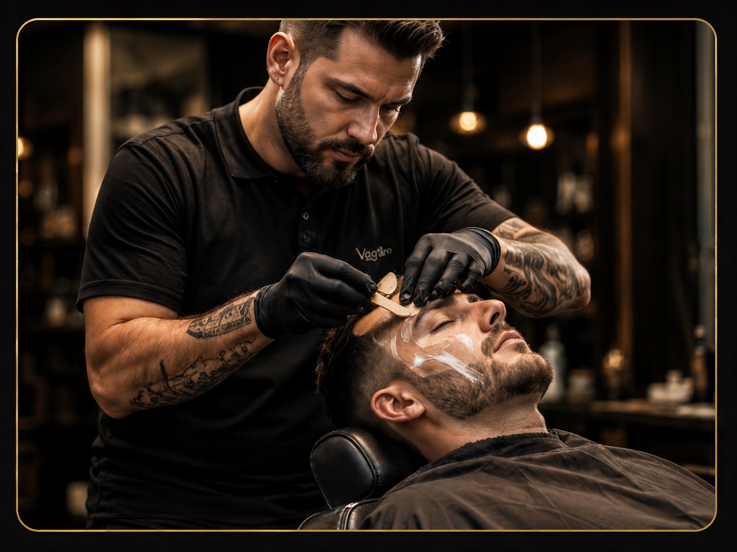 Executive Barber Studio